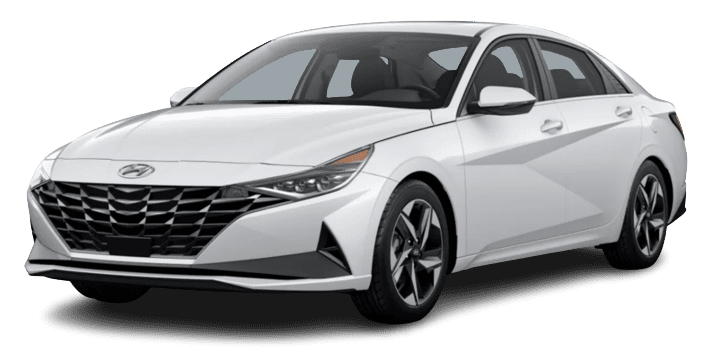 Rental Hyundai Elantra 2022 Almaty